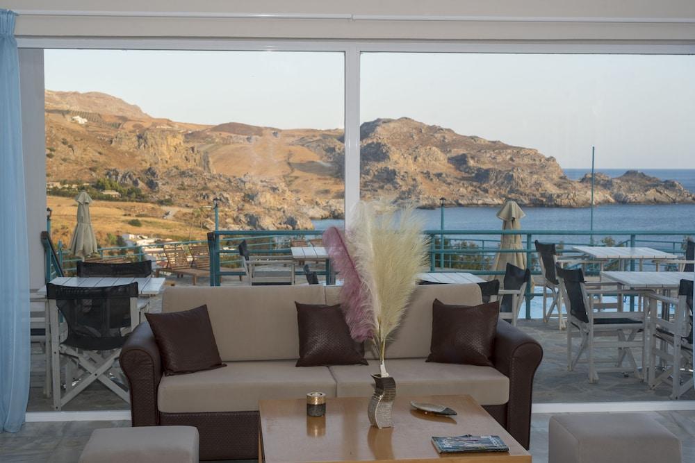 Damnoni Bay Hotel Ngoại thất bức ảnh