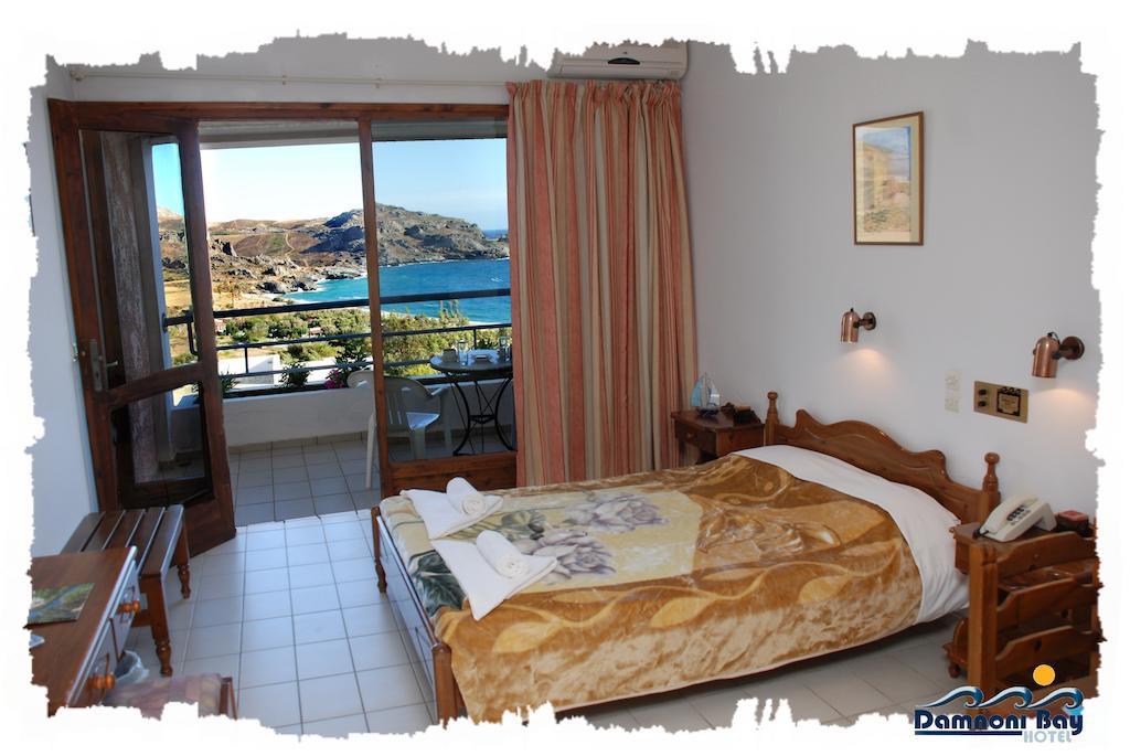 Damnoni Bay Hotel Phòng bức ảnh