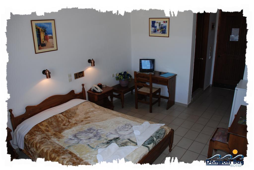Damnoni Bay Hotel Phòng bức ảnh
