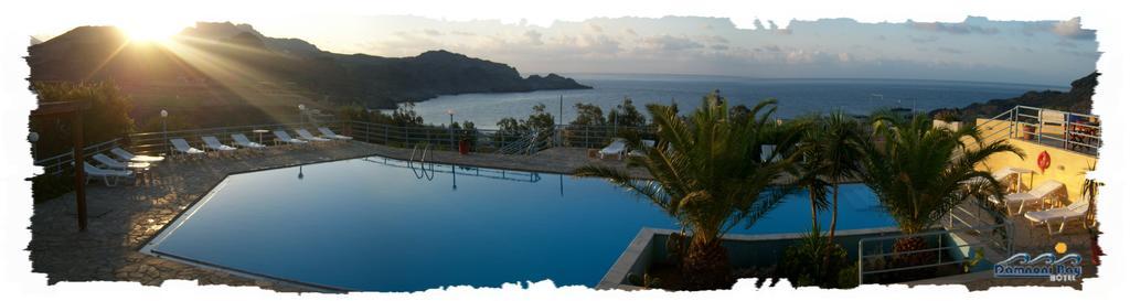 Damnoni Bay Hotel Ngoại thất bức ảnh