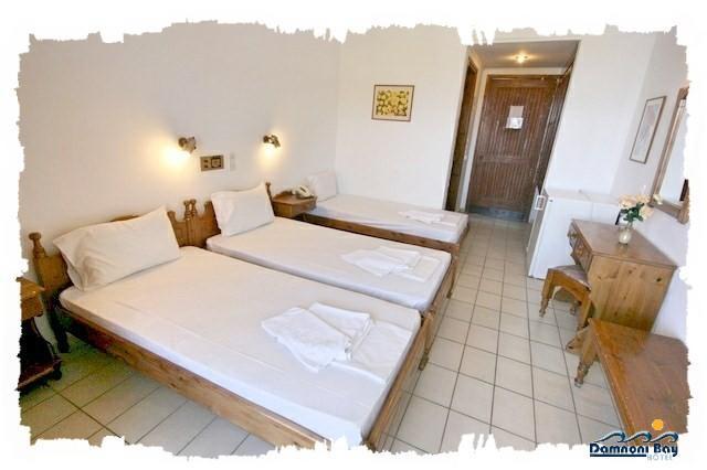 Damnoni Bay Hotel Ngoại thất bức ảnh