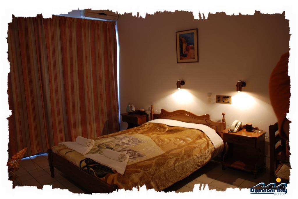 Damnoni Bay Hotel Ngoại thất bức ảnh
