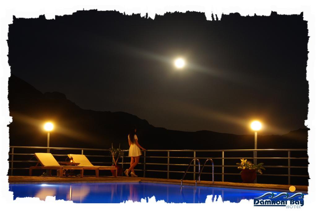 Damnoni Bay Hotel Ngoại thất bức ảnh