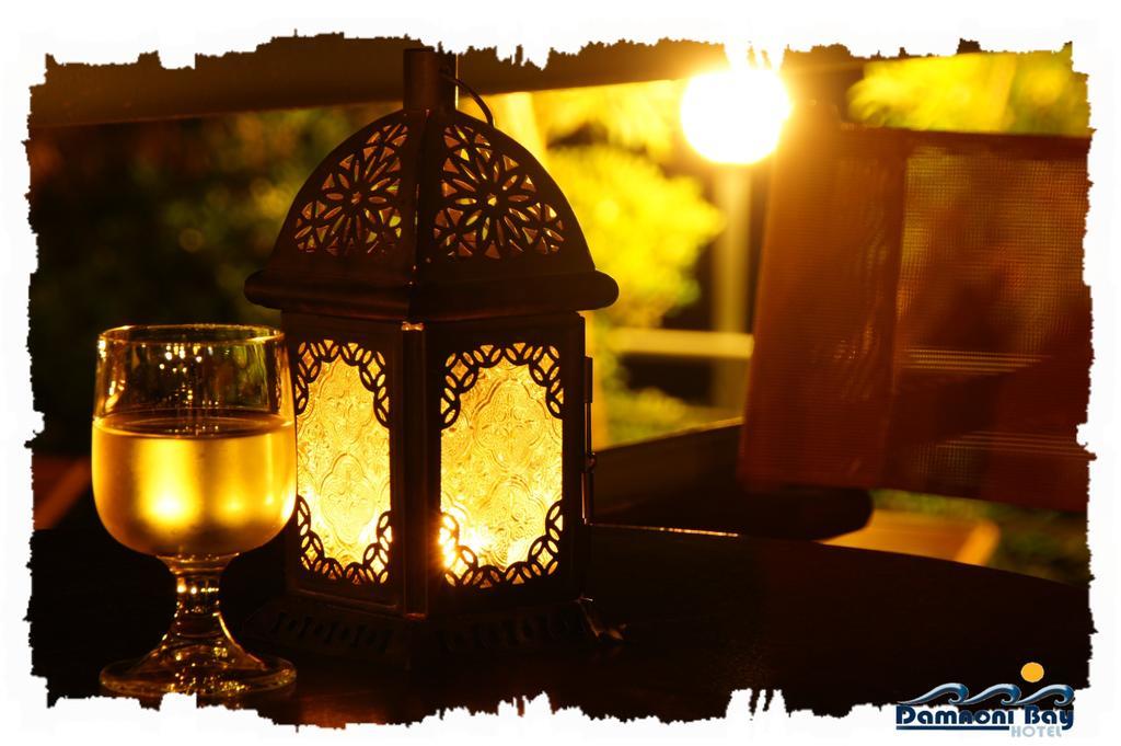 Damnoni Bay Hotel Ngoại thất bức ảnh