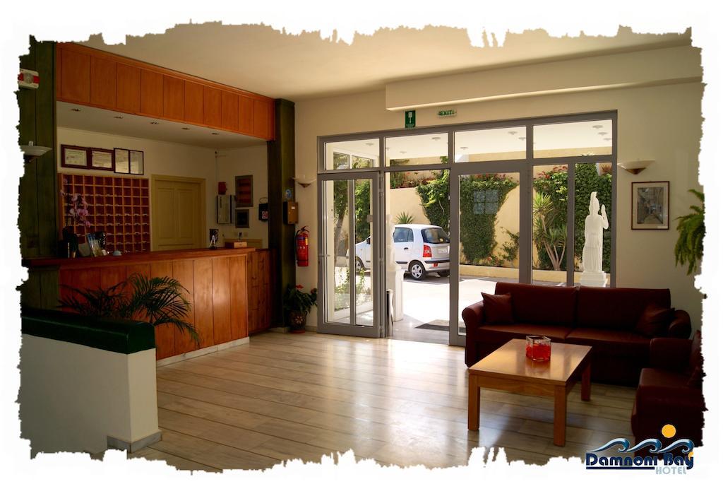 Damnoni Bay Hotel Ngoại thất bức ảnh