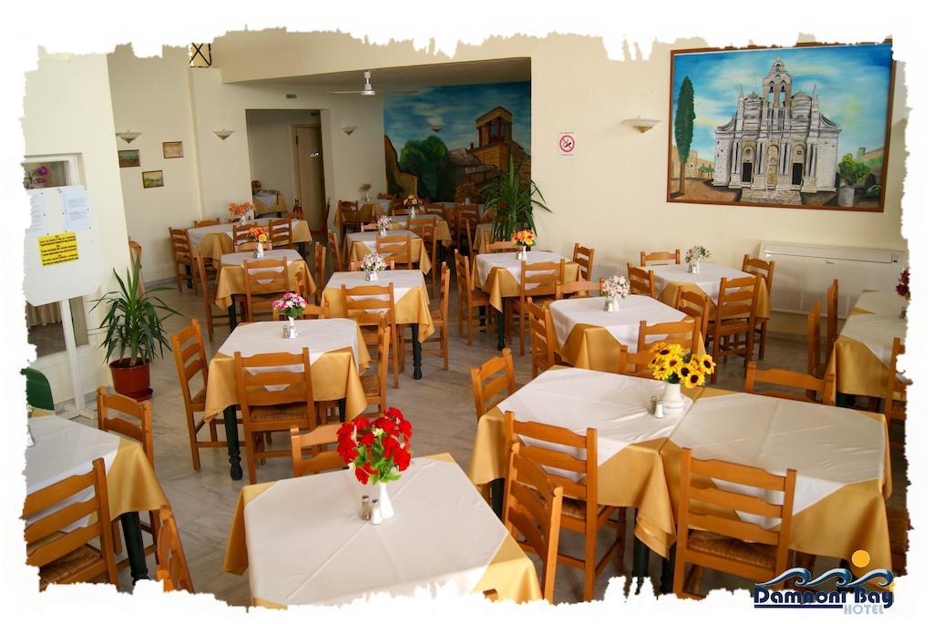 Damnoni Bay Hotel Ngoại thất bức ảnh