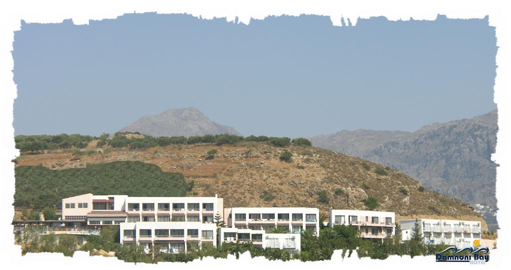 Damnoni Bay Hotel Ngoại thất bức ảnh