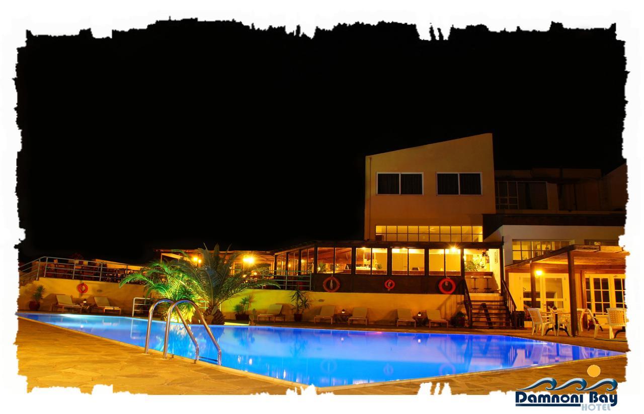 Damnoni Bay Hotel Ngoại thất bức ảnh