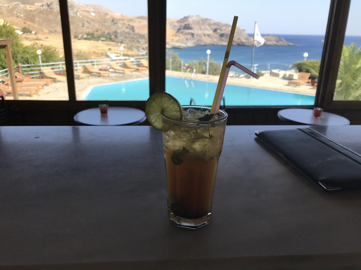Damnoni Bay Hotel Ngoại thất bức ảnh