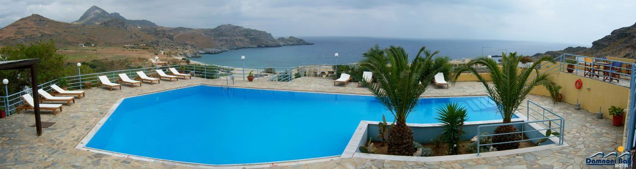 Damnoni Bay Hotel Ngoại thất bức ảnh