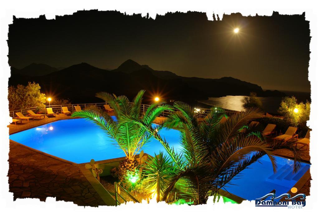 Damnoni Bay Hotel Ngoại thất bức ảnh
