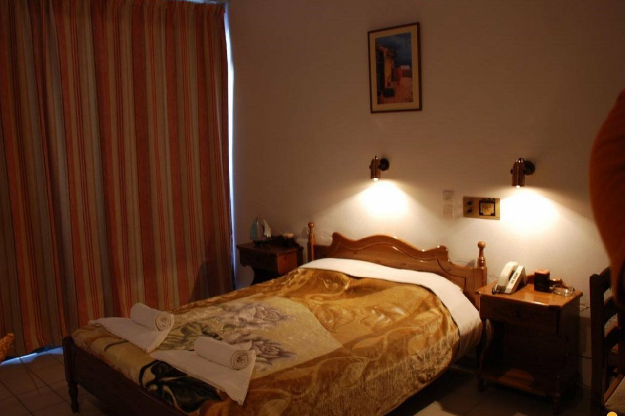 Damnoni Bay Hotel Ngoại thất bức ảnh