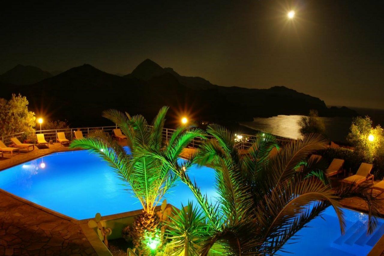 Damnoni Bay Hotel Ngoại thất bức ảnh