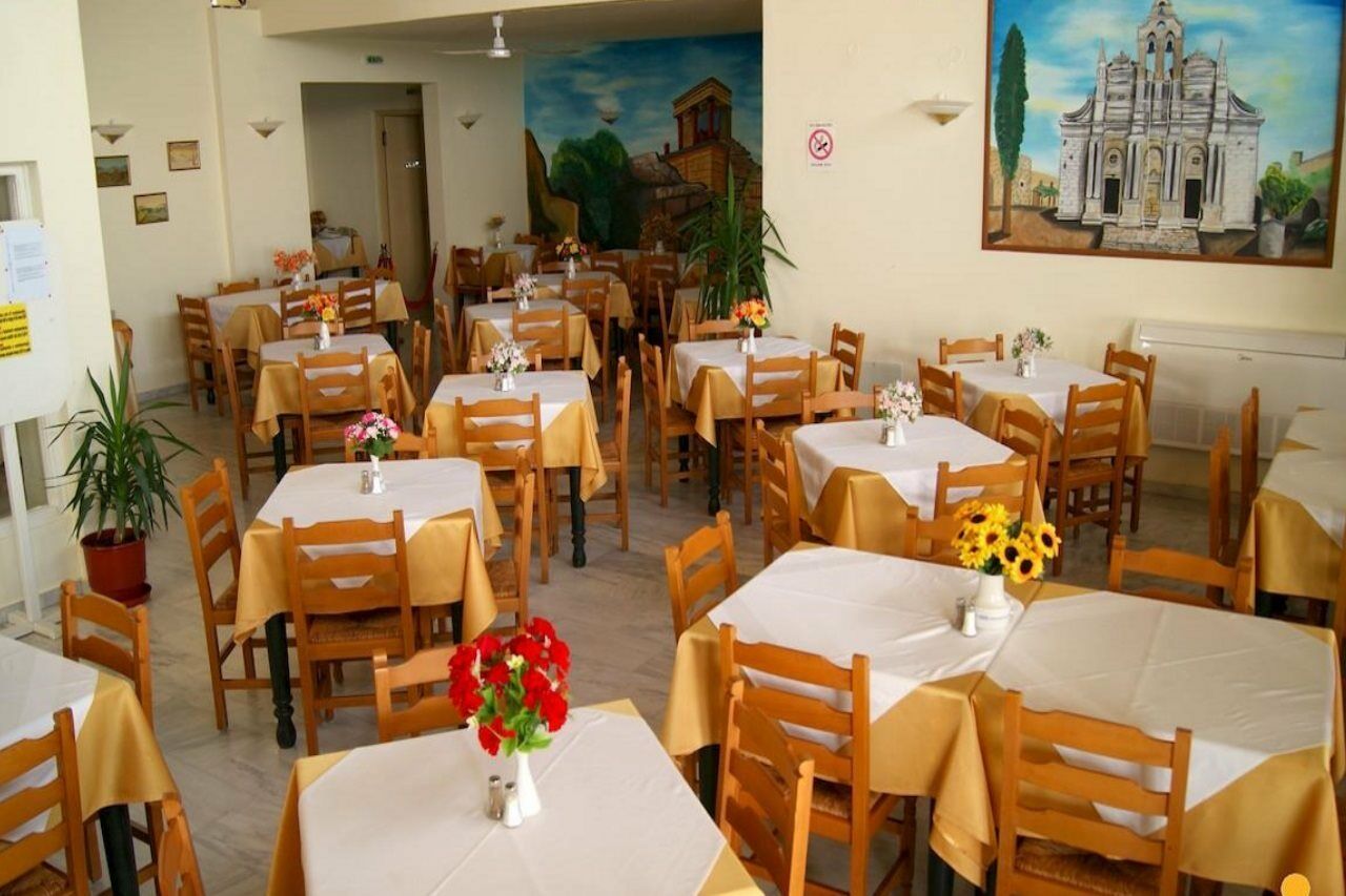Damnoni Bay Hotel Ngoại thất bức ảnh
