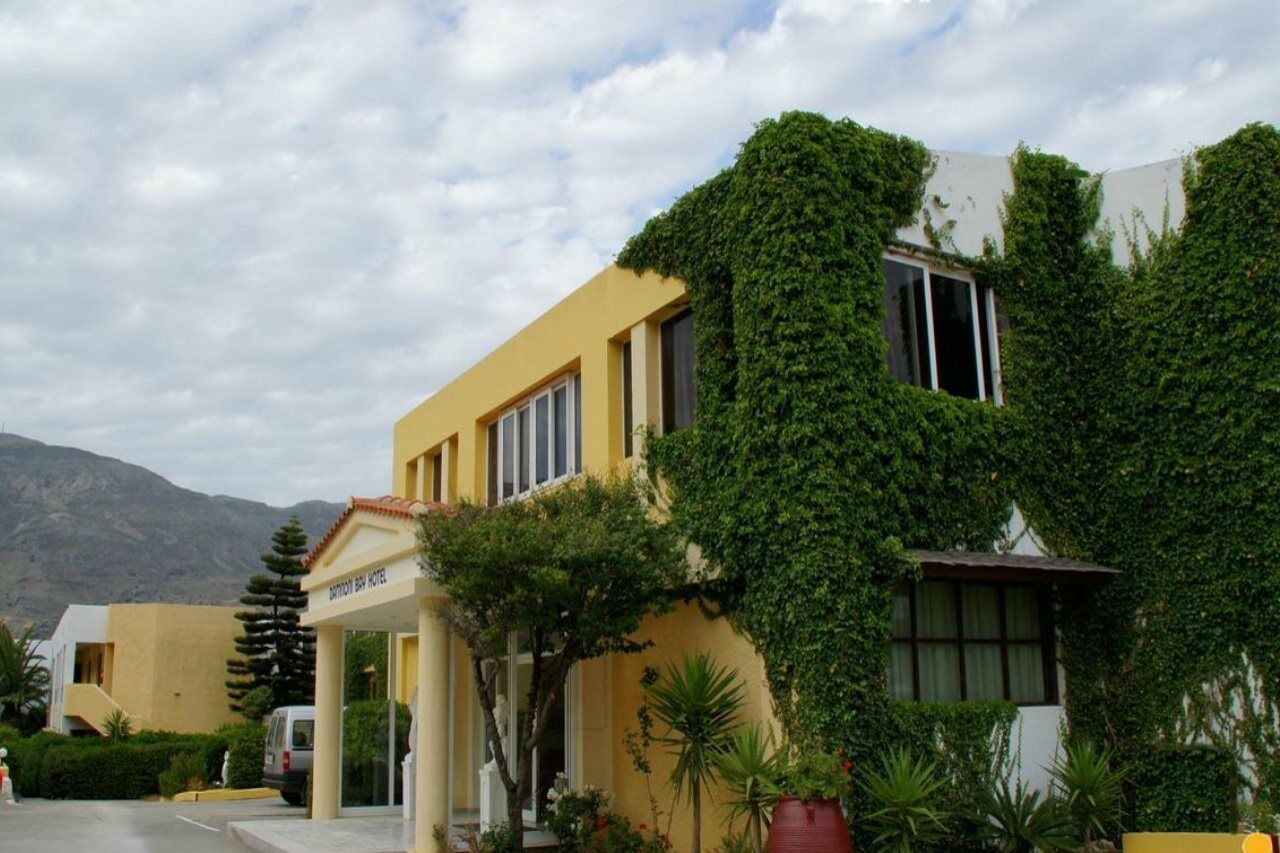Damnoni Bay Hotel Ngoại thất bức ảnh