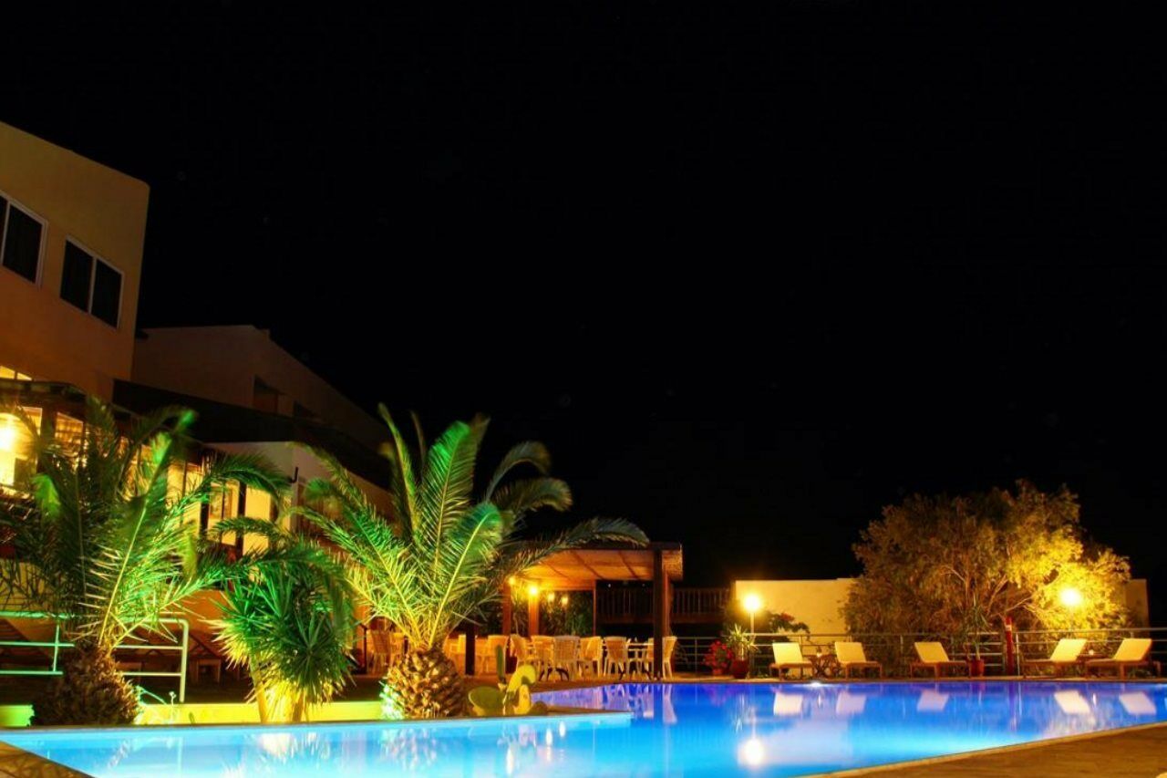 Damnoni Bay Hotel Ngoại thất bức ảnh