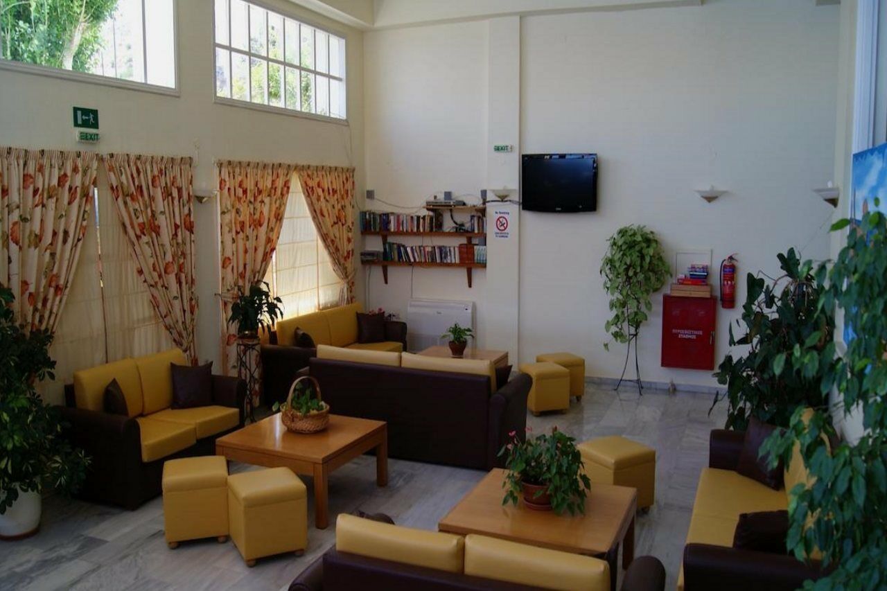 Damnoni Bay Hotel Ngoại thất bức ảnh